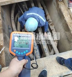 沙湾管线探测服务